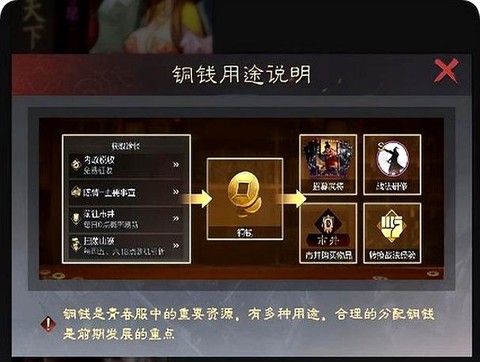 率土之滨铜钱怎么获得[图1]