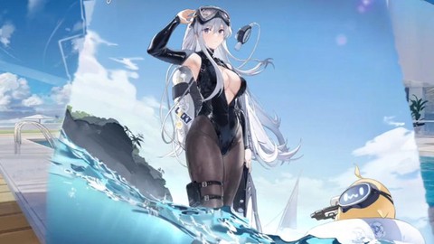 碧蓝航线怎么打潜水艇[图2]