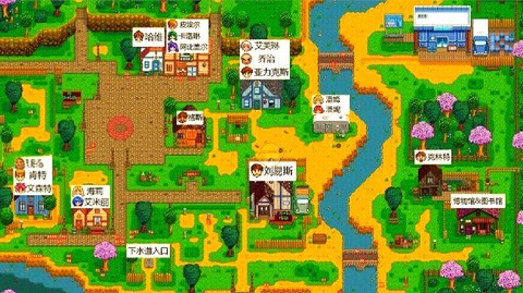 星露谷物语怎么选地图[图2]