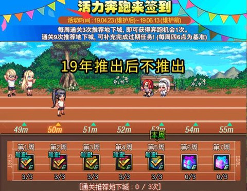 dnf奔跑什么时候结束[图2]
