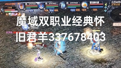 魔域怀旧版什么职业[图2]