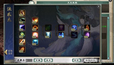 大话西游神灵怎么加点