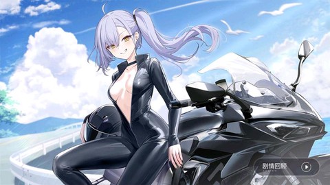 碧蓝航线锁定有什么用[图1]