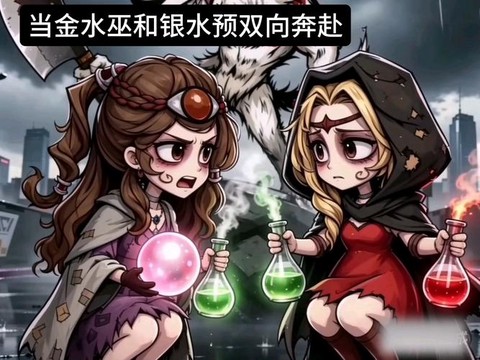 狼人杀金水银水什么意思