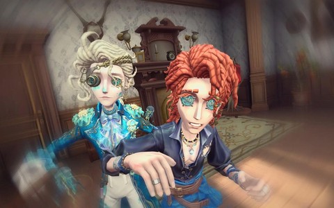 第五人格属于什么类型游戏