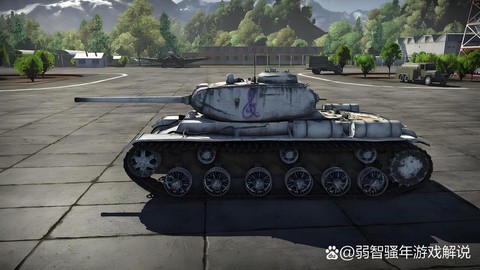 坦克世界肉号怎么来的