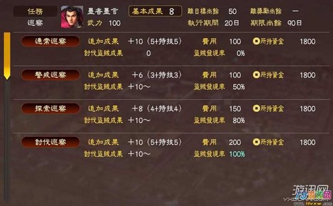 三国志13什么技能[图2]