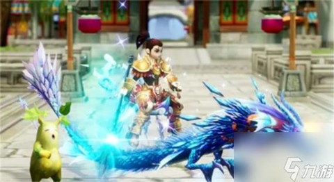 武林外传什么坐骑好