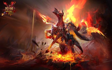 魔域龙骑要什么神格