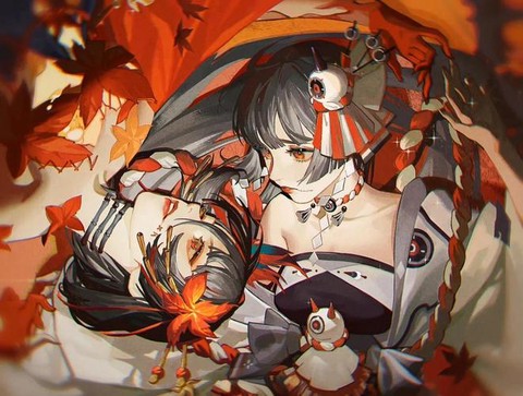 阴阳师鬼女红叶怎么样[图1]
