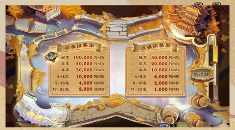 炉石传说黄金赛怎么报名[图2]