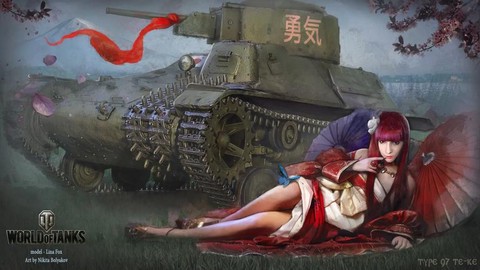 坦克世界女性成员怎么