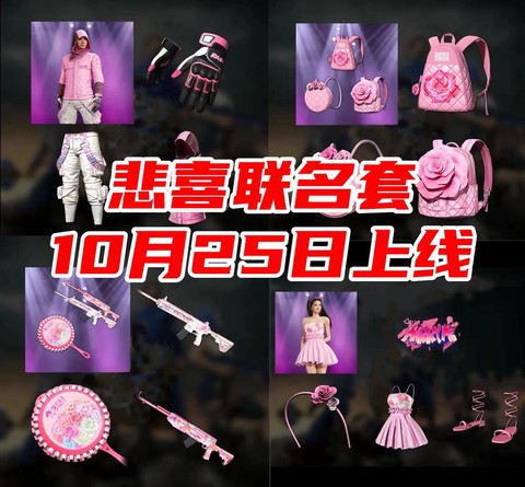 绝地求生时装有什么用[图1]