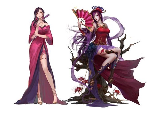 新倩女幽魂什么职业厉害