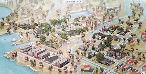 模拟人生4如何存档[图2]