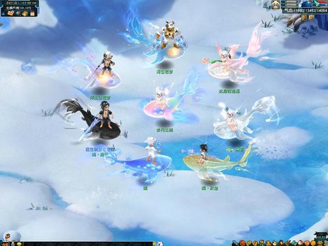 梦幻西游有什么祥瑞[图2]