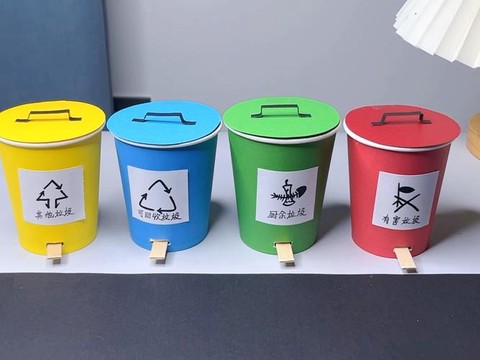迷你世界垃圾桶怎么做[图1]