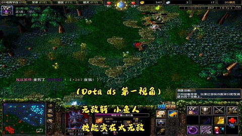 dota怎么打小鱼