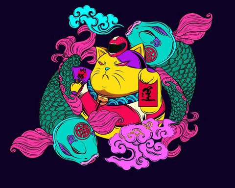 天天酷跑招财猫怎么得