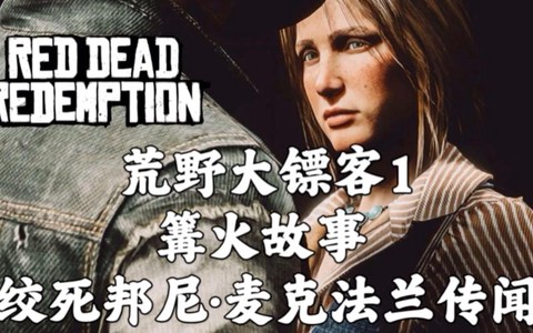 荒野大镖客1讲什么