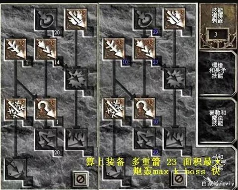 暗黑破坏神如何射箭