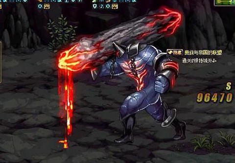 dnf黑色火山boss怎么打