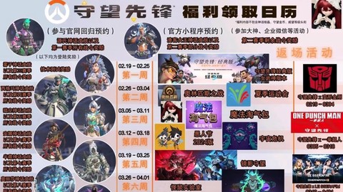 守望先锋什么时候降价[图1]