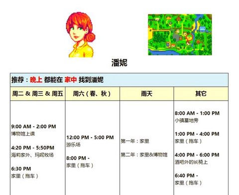星露谷物语怎么快跑[图1]
