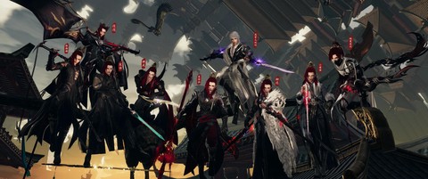 剑网3现在什么版本[图2]
