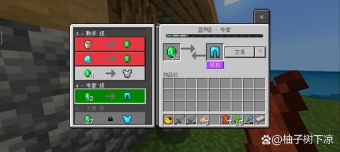 我的世界铁裤子怎么做[图1]