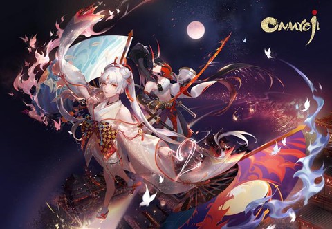 阴阳师用英语怎么说