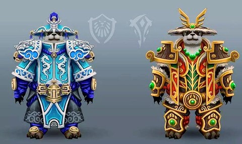 魔兽世界熊猫人怎么样