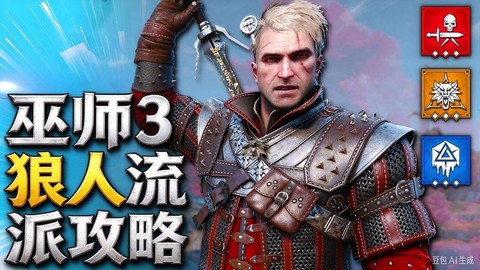 巫师三杀狼人怎么杀[图2]