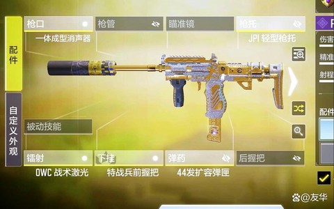 使命召唤战区都有什么枪[图2]