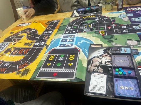 密室逃脱飞镖盘怎么破[图2]