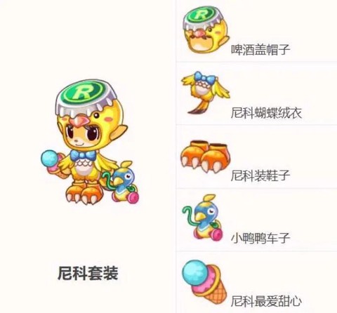 洛克王国套装怎么得[图2]