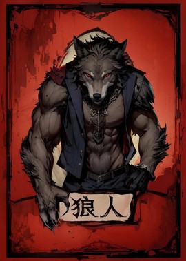 有爱神的狼人杀叫什么
