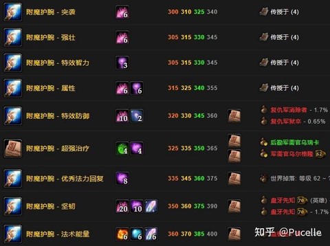 魔兽世界怎么给装备附魔[图2]