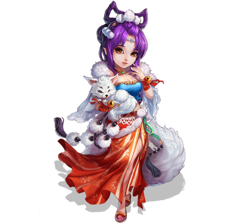 大话西游女魔是什么[图2]