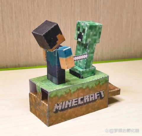 我的世界模型有什么用