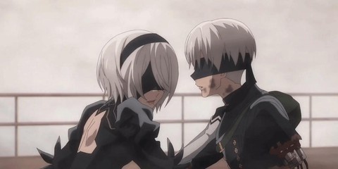尼尔机械纪元怎么让9s