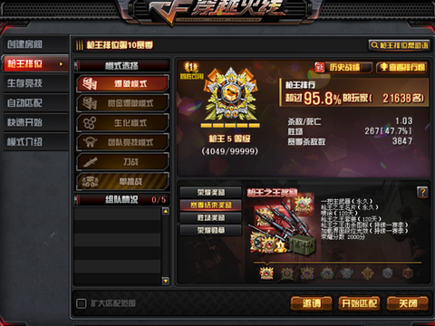 穿越火线kd是什么意思[图1]