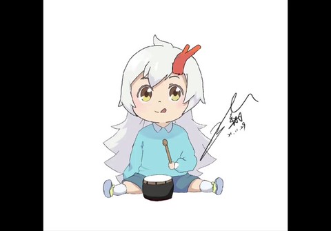 阴阳师茨木童子怎么画