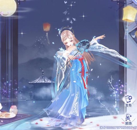 qq炫舞古装怎么做