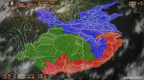 三国志13在野怎么玩[图2]