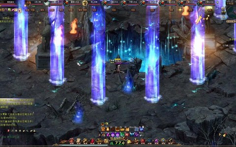 魔域一星副本掉什么