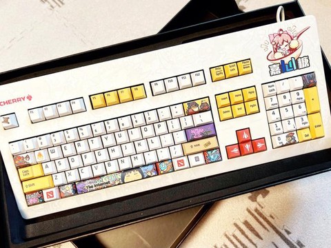 玩dota用什么键盘[图2]