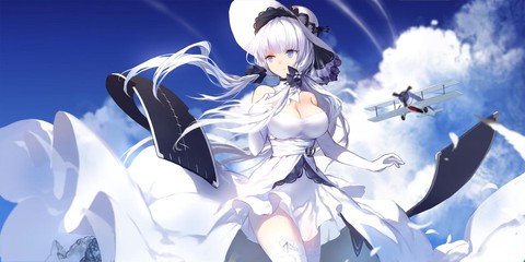 碧蓝航线光辉是什么船[图1]