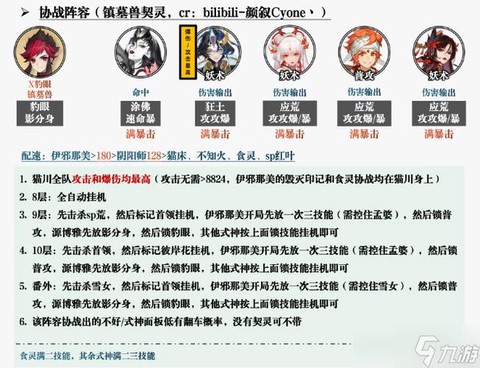 阴阳师第十三章怎么过