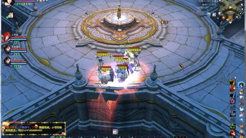 倩女幽魂大二怎么打